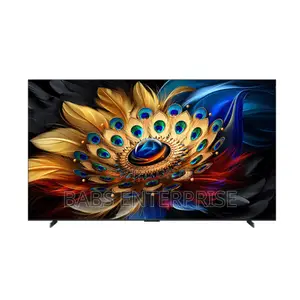 Tcl Led 75 Qled 4k Smart Android Frameless Google Tv Game Mode 75c655