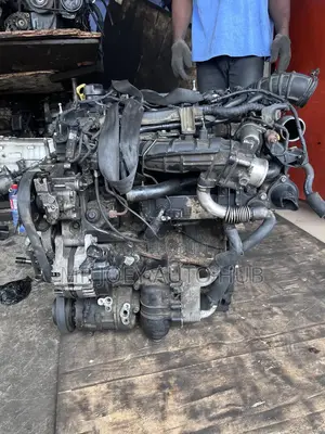 Kia Sorento | Sportage R 2012 2013 2014 2015 2016 Diesel Engine