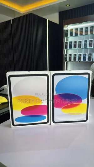 New Apple iPad (2025) 128 GB