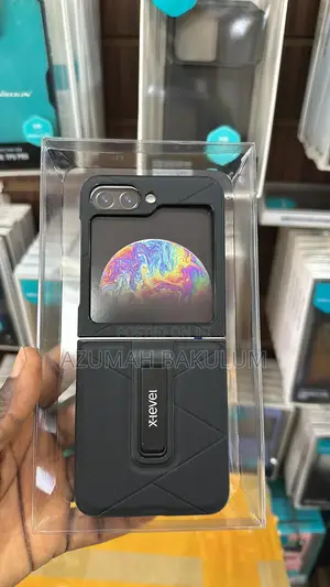 Samsung Galaxy Z Filp 6 / Flip 7fe Star Light Stand Collection Case