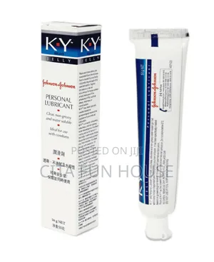 K - Y Gel Lubricant