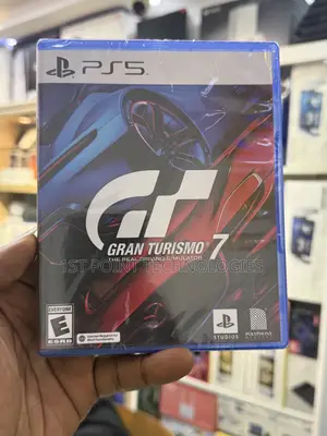 Gran Turismo 7 -Ps5
