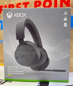 Microsoft Xbox Wireless Headset for Xbox/Pc/Phone