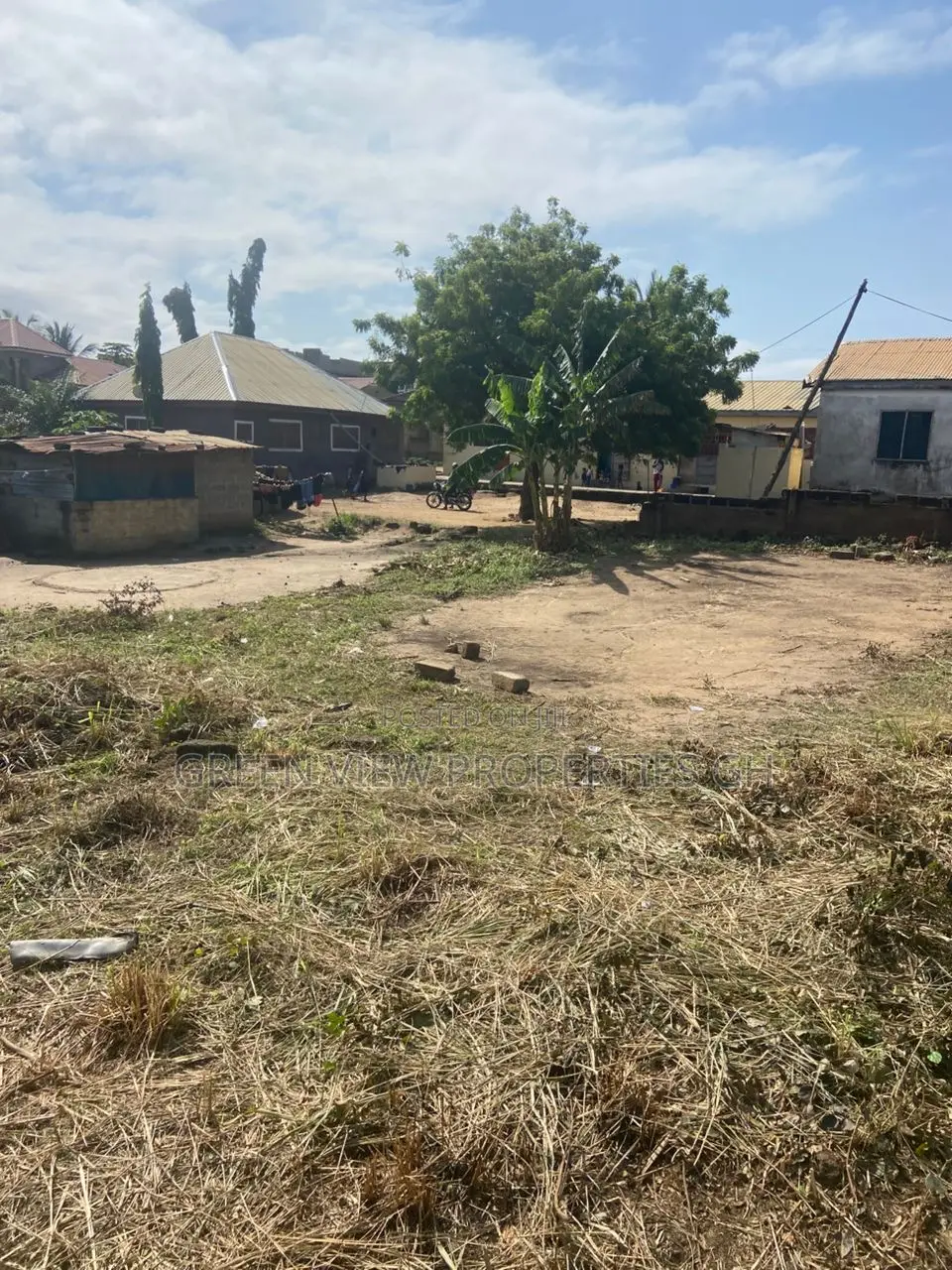 11⁄2 Plots of Land for Sale – Kasoa Oboloestate (Near Krispo City)