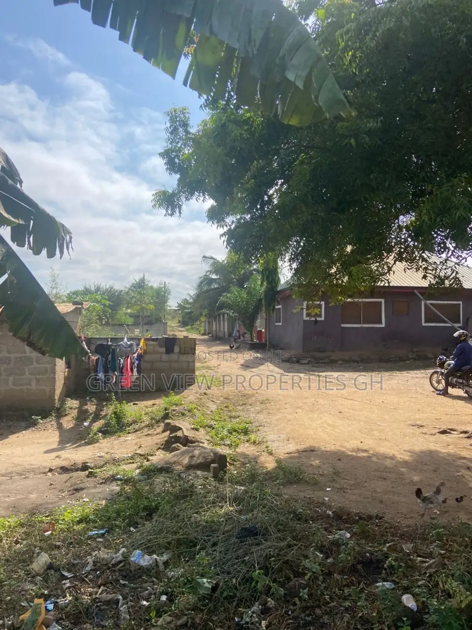 11⁄2 Plots of Land for Sale – Kasoa Oboloestate (Near Krispo City)