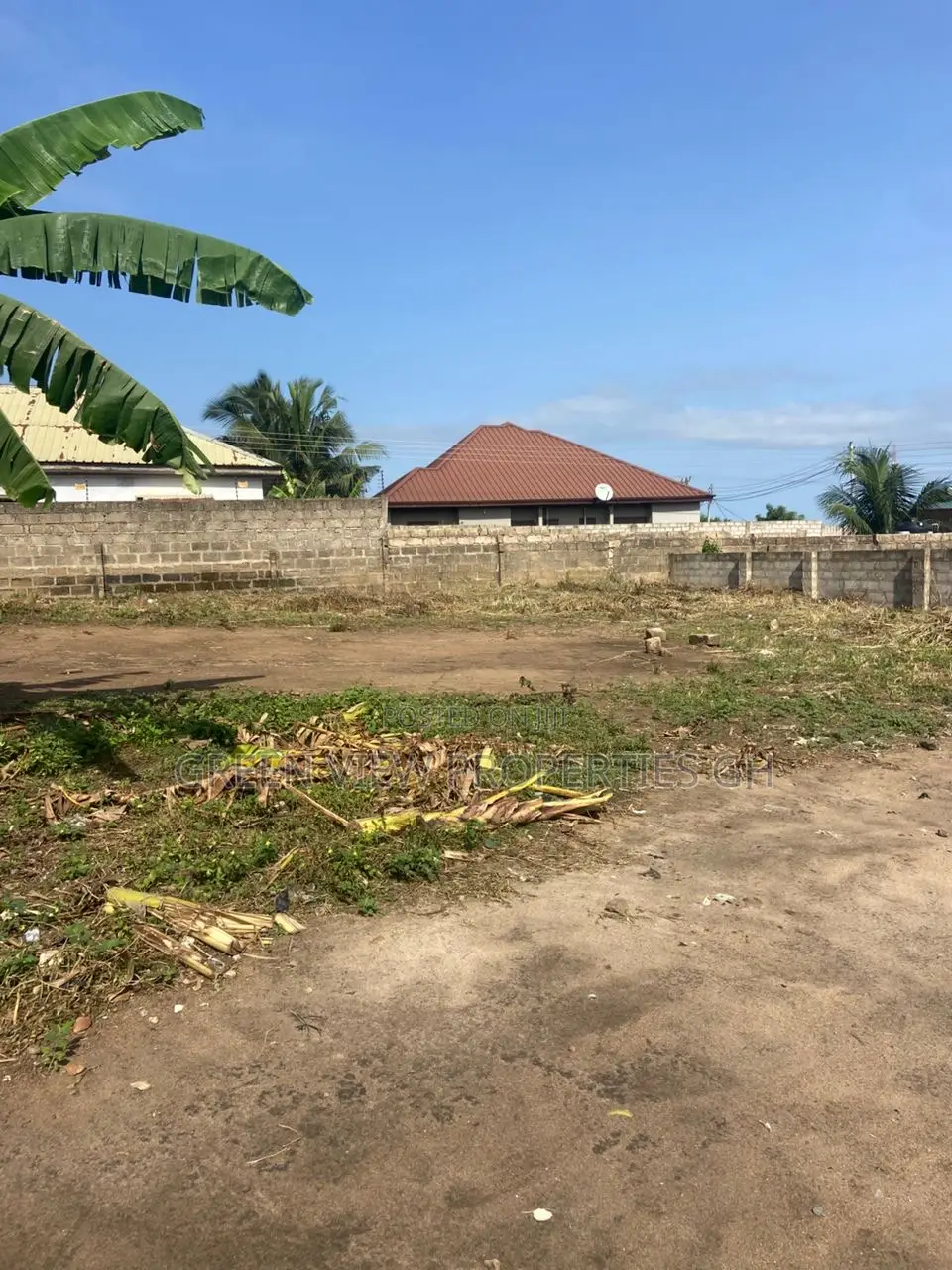 11⁄2 Plots of Land for Sale – Kasoa Oboloestate (Near Krispo City)
