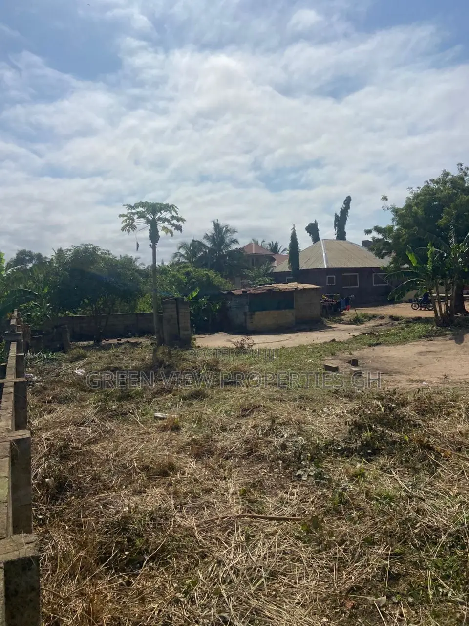 11⁄2 Plots of Land for Sale – Kasoa Oboloestate (Near Krispo City)