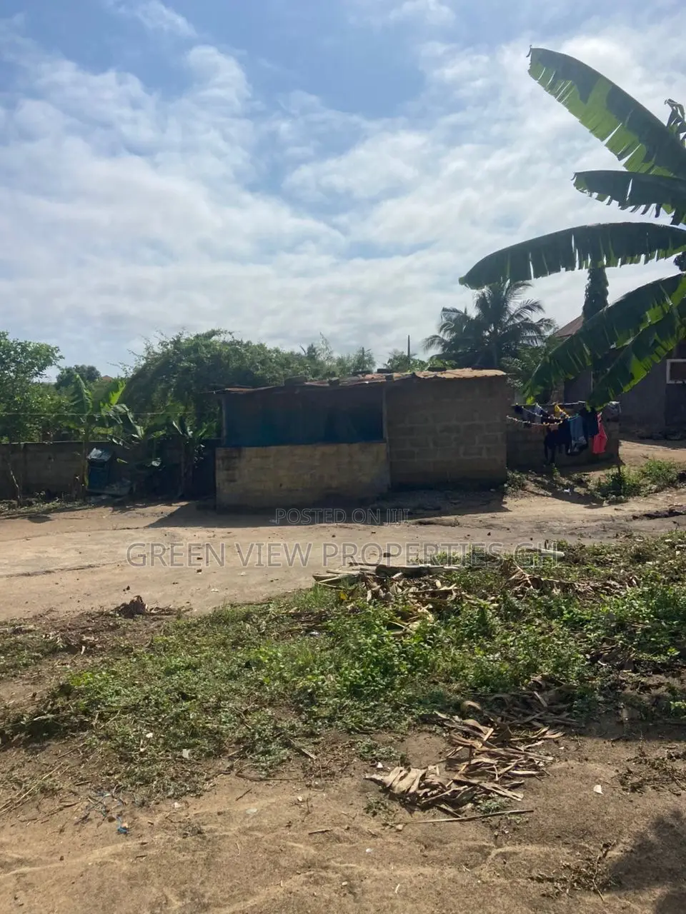 11⁄2 Plots of Land for Sale – Kasoa Oboloestate (Near Krispo City)