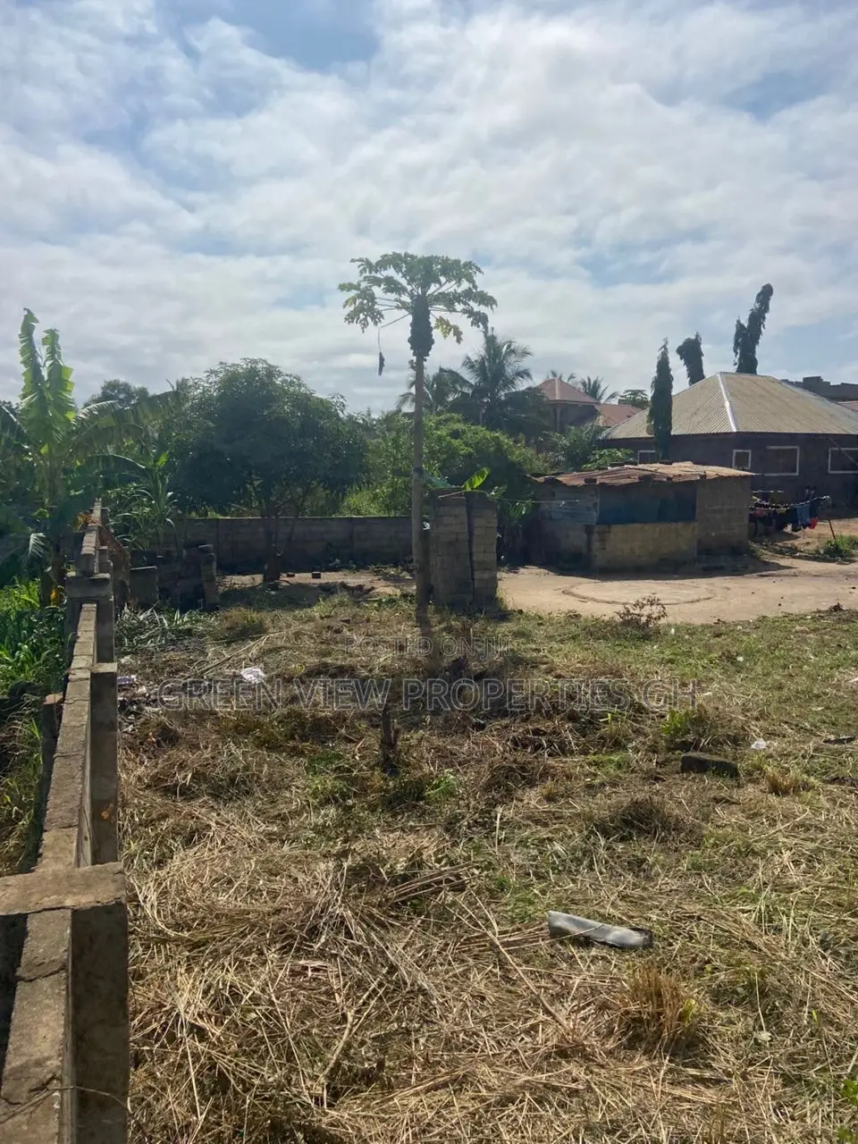 11⁄2 Plots of Land for Sale – Kasoa Oboloestate (Near Krispo City)