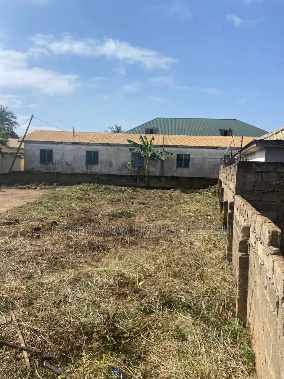 11⁄2 Plots of Land for Sale – Kasoa Oboloestate (Near Krispo City)