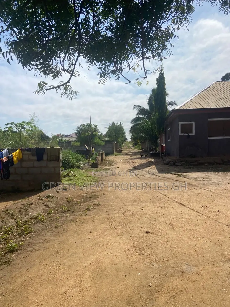 11⁄2 Plots of Land for Sale – Kasoa Oboloestate (Near Krispo City)