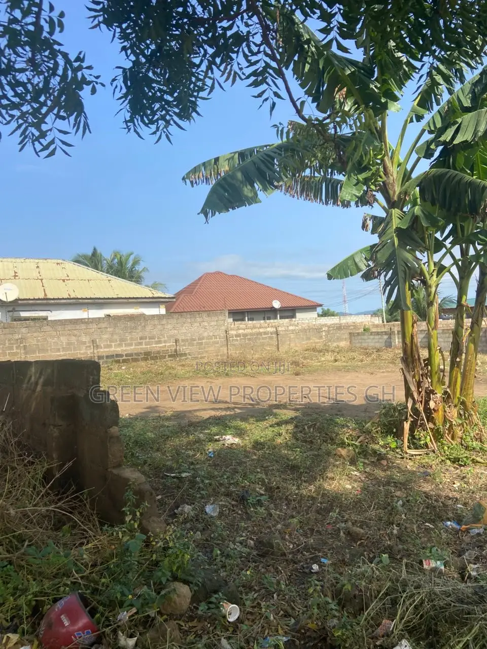 11⁄2 Plots of Land for Sale – Kasoa Oboloestate (Near Krispo City)