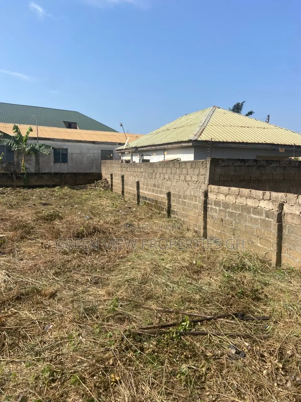 11⁄2 Plots of Land for Sale – Kasoa Oboloestate (Near Krispo City)