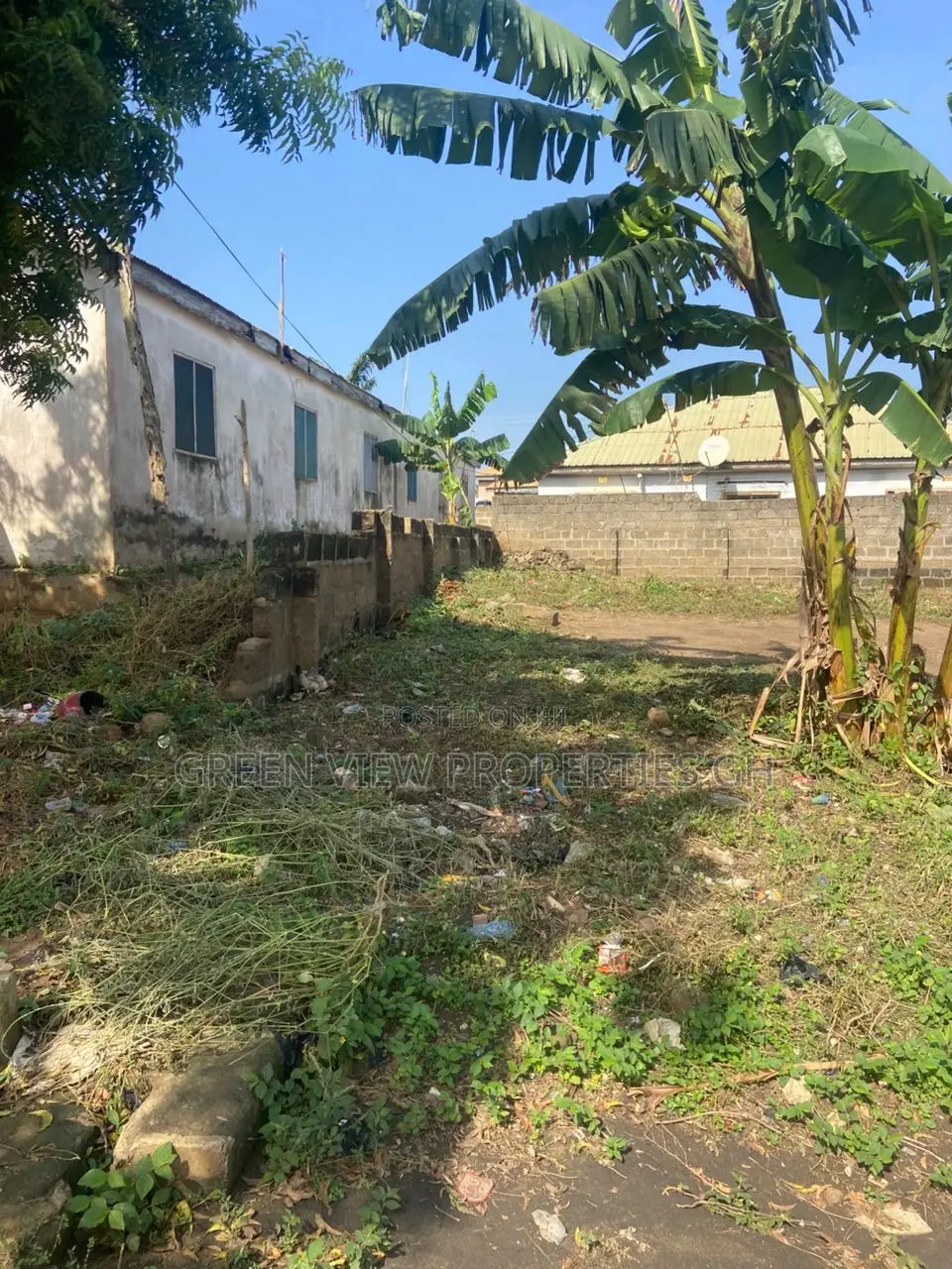 11⁄2 Plots of Land for Sale – Kasoa Oboloestate (Near Krispo City)