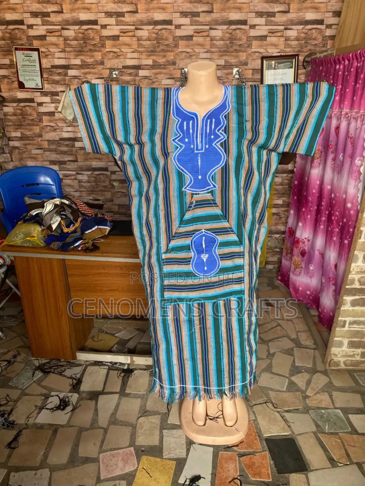 Quality Handmade Ladies and Gent Smocks
