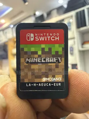 Minecraft - Nintendo Switch