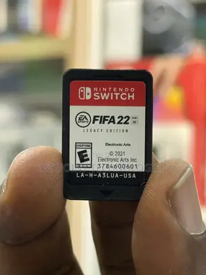 Fifa 22 - Nintendo Switch