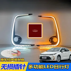 Led Daytime Running Light for Corrolla 2020 Going