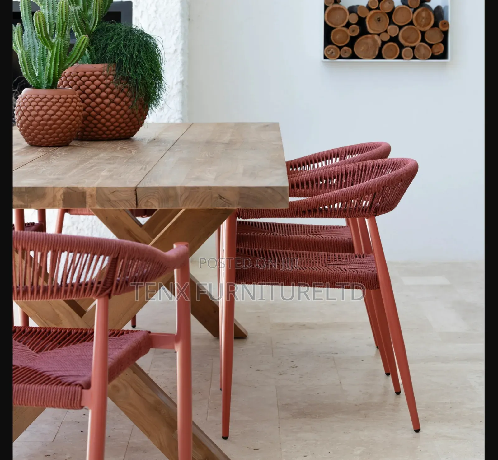 Chair(Campari Chair)