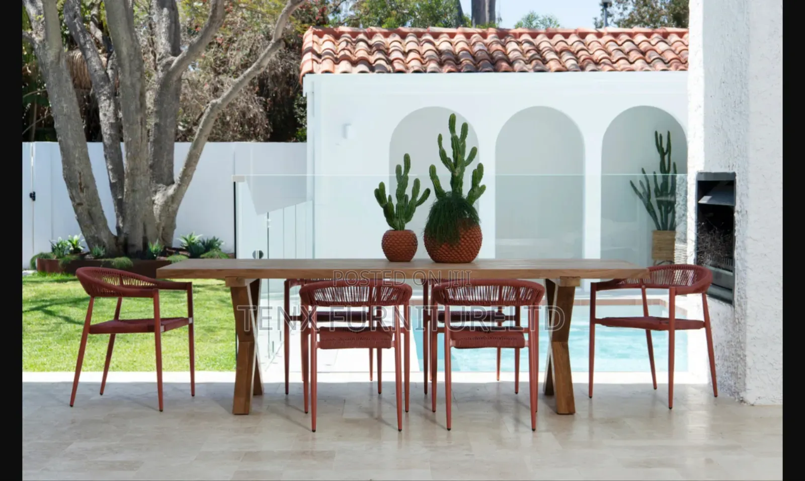 Chair(Campari Chair)