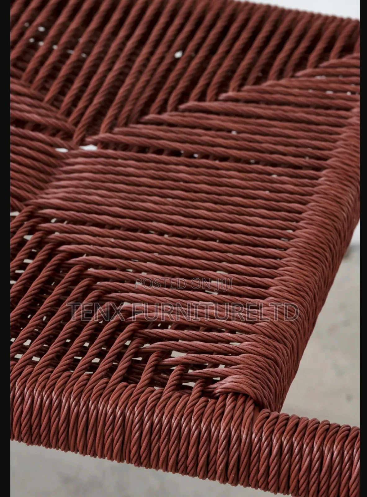 Chair(Campari Chair)