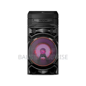 Lg Rnc5 Xboom Sound Tower