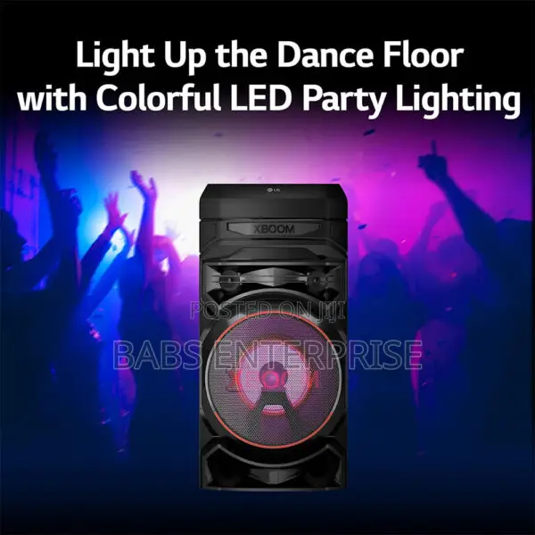Lg Rnc5 Xboom Sound Tower