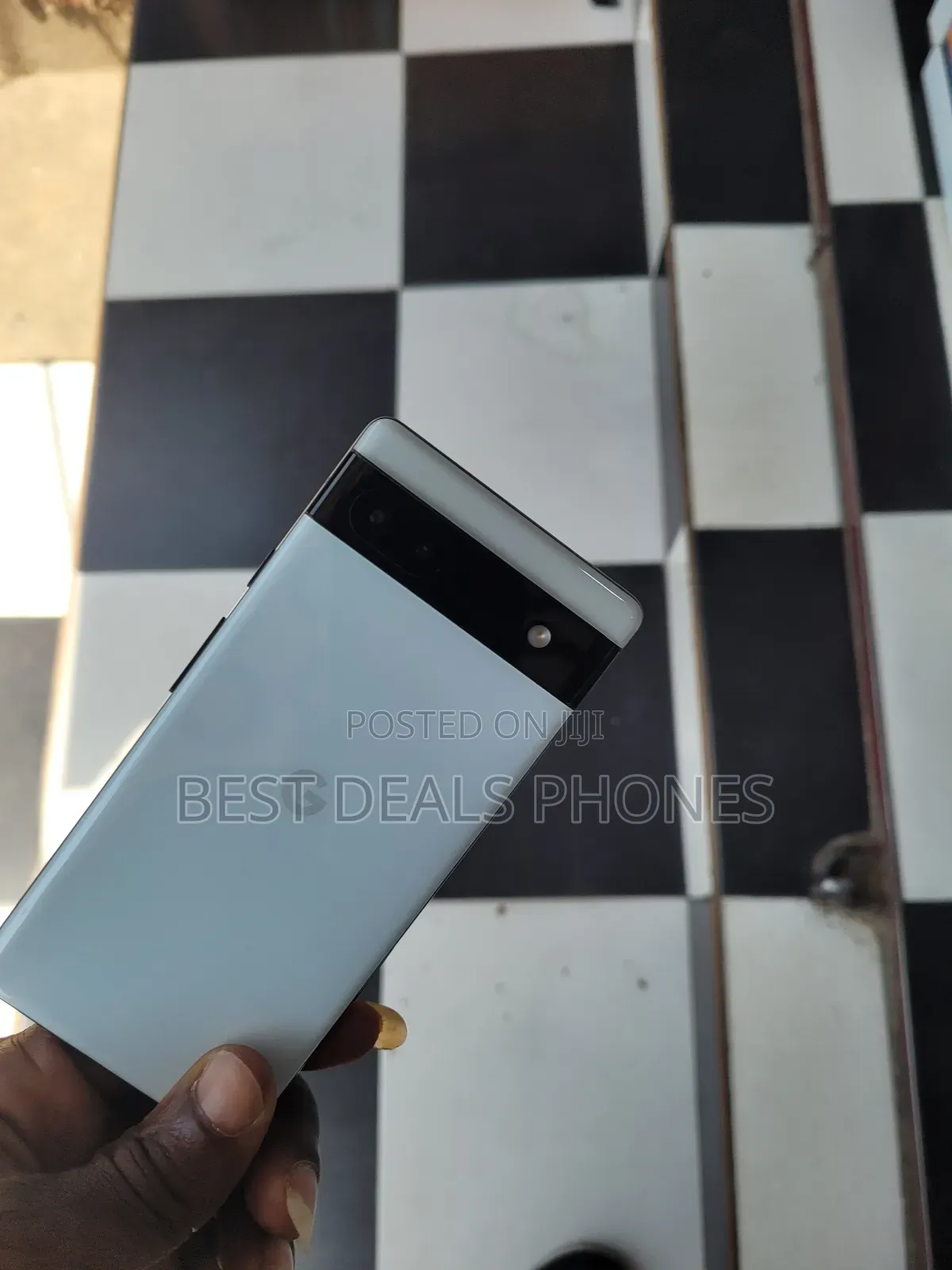 New Google Pixel 6a 128 GB Green