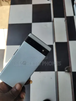 New Google Pixel 6a 128 GB Green