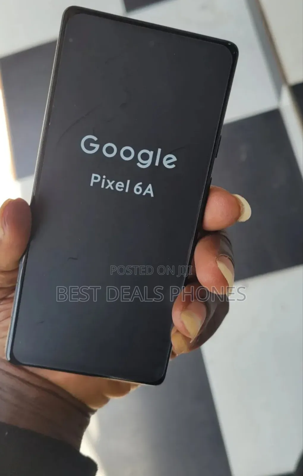 New Google Pixel 6a 128 GB Green