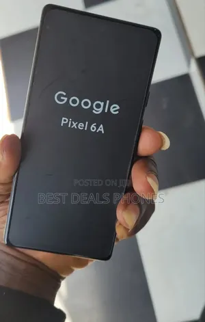 New Google Pixel 6a 128 GB Green