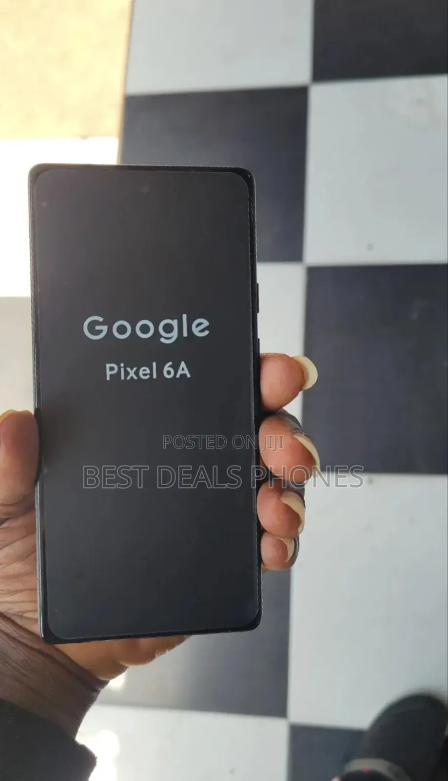New Google Pixel 6a 128 GB Green