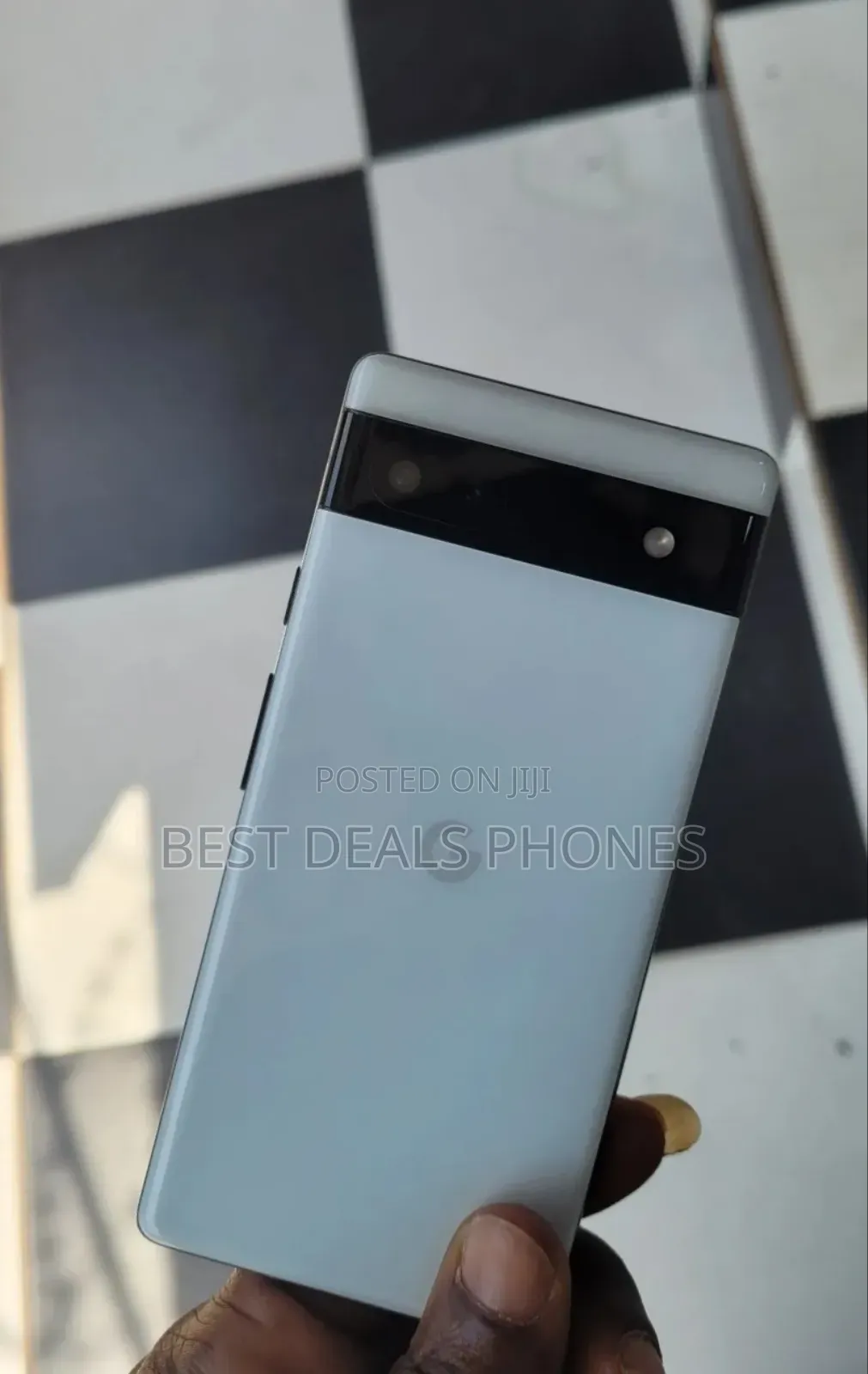 New Google Pixel 6a 128 GB Green