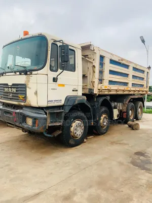 Man Diseal Truck