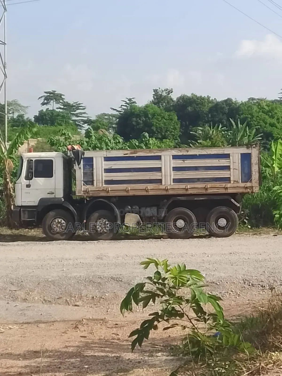 Man Diseal Truck
