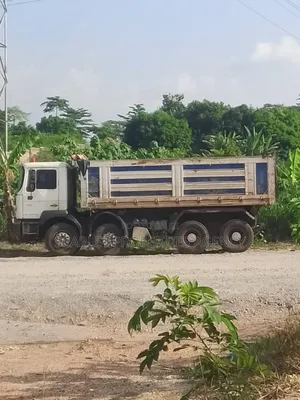Man Diseal Truck