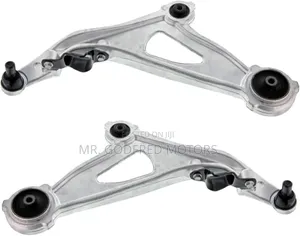 Nissan Pathfinder 2013- 16 Lower Control Arm Pair. Original