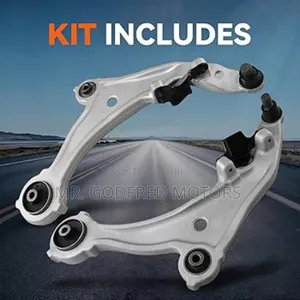 Nissan Murano 2013-15 Lower Control Arm Pair. Original