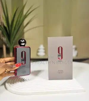 9pm Rebel Perfume