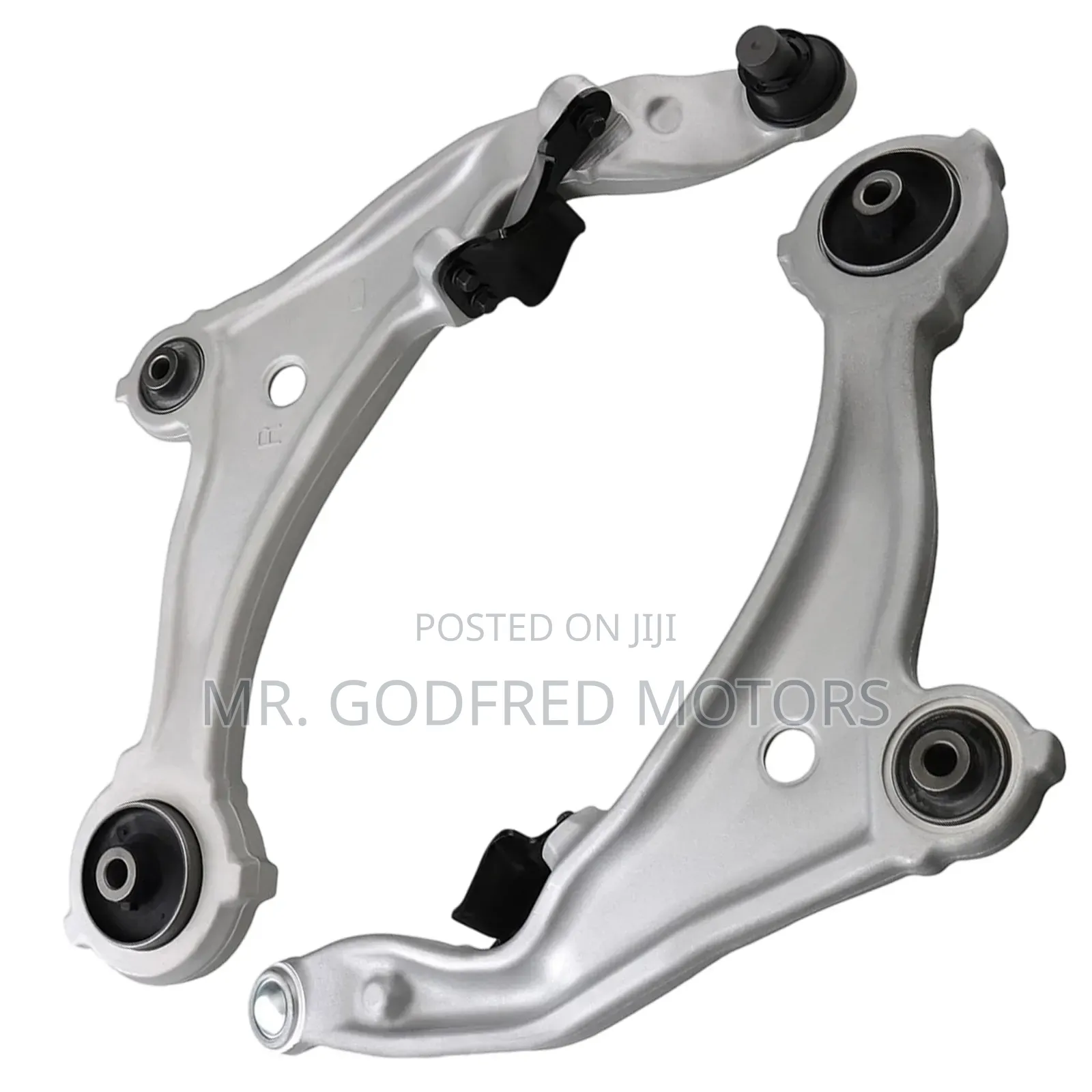 Nissan Altima 2011-15 Lower Arm Complete Pair. Original
