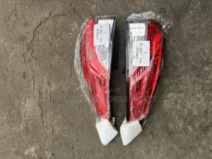 Toyota Corolla Taillight (Pair) 2019 To 2025