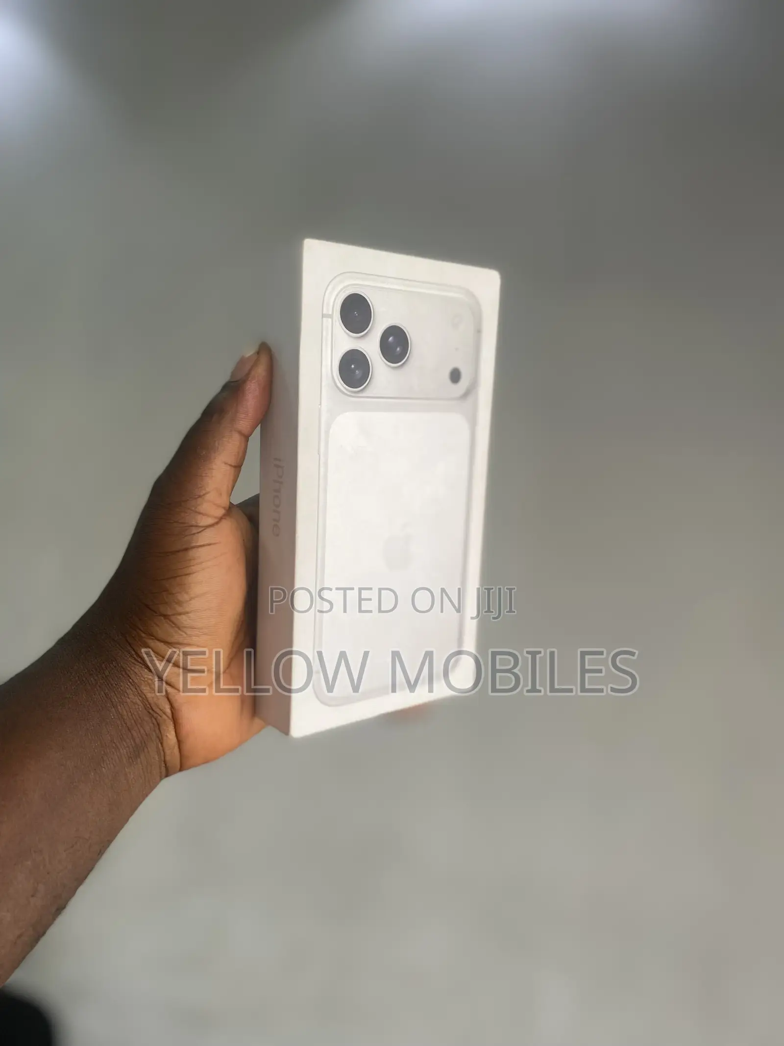 New Apple iPhone 17 Pro Max 512 GB Silver
