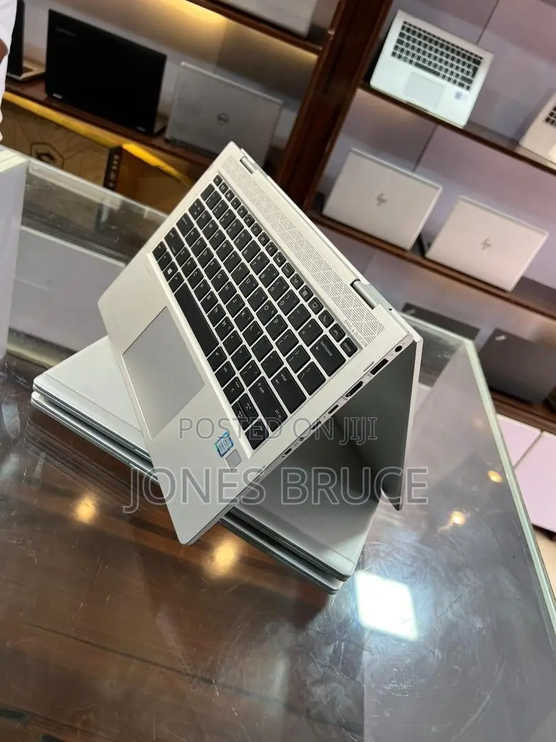 New Laptop HP EliteBook x360 830 G6 16GB Intel Core i7 SSD 512GB