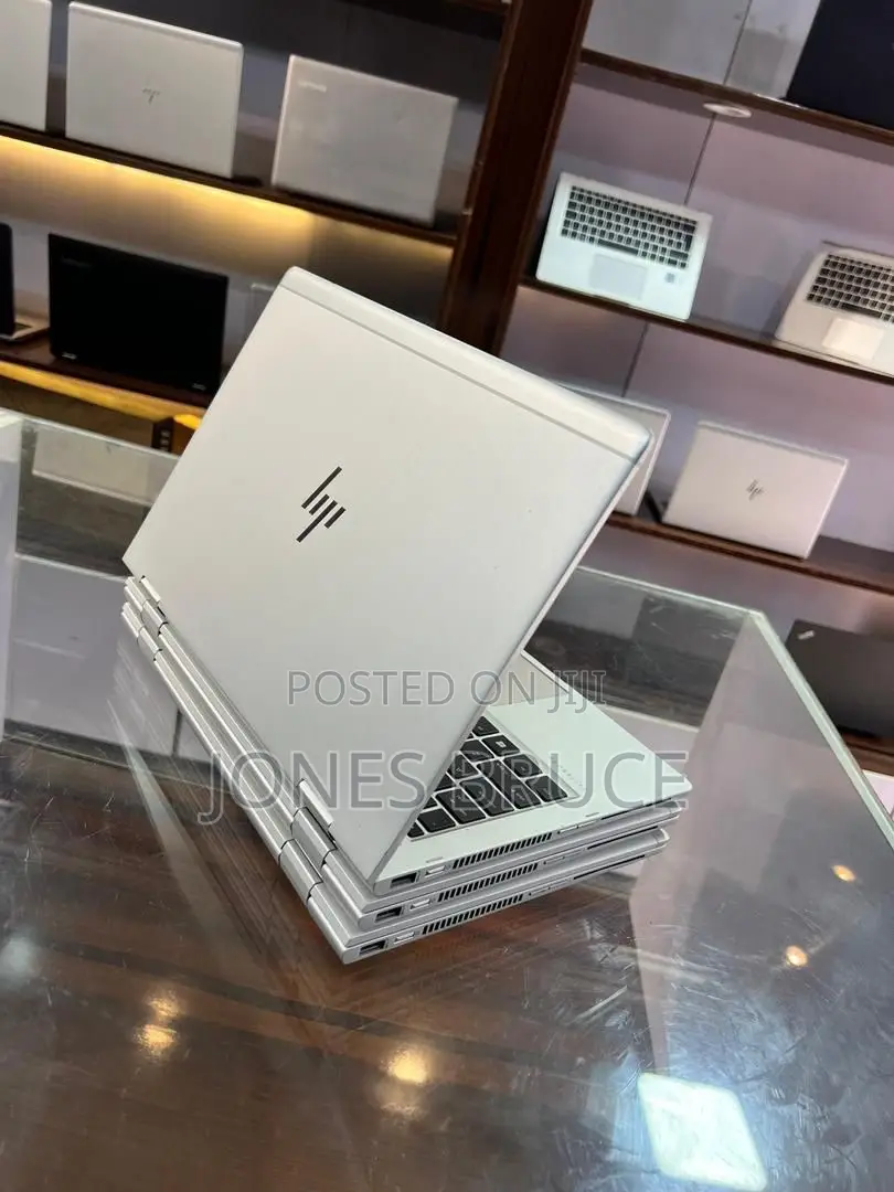 New Laptop HP EliteBook x360 830 G6 16GB Intel Core i7 SSD 512GB