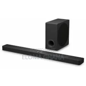 Ai Sound Pro Lg S90ty Is A High-performance 5.1.3 Channel Soundbar