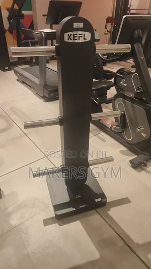 Olympic Weight Plate Rack Tree (Commercial)