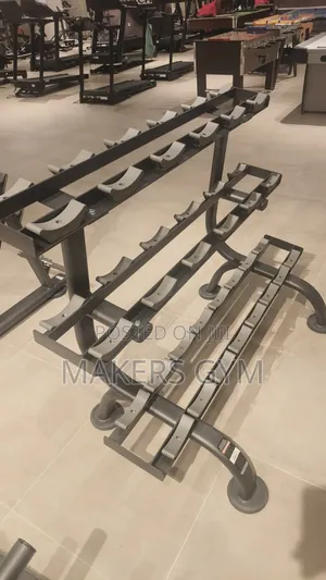 Dumbbells Rack (Olympic Commercial)