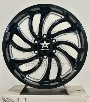 Original Alloy Wheel
