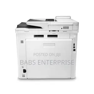 Hp Laserjet M479fdn Print, Scan, Copy, Duplex Coloured Printer