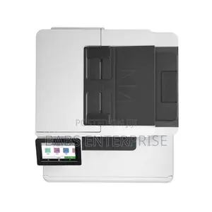 Hp Laserjet M479fdn Print, Scan, Copy, Duplex Coloured Printer